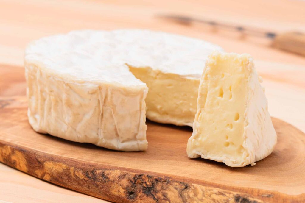 ソフトチーズはやわらかいチーズ全体のことを指します